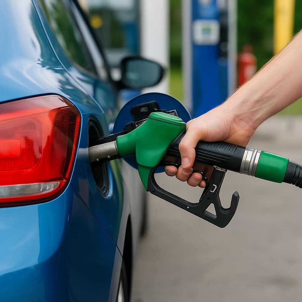 Suède : baisse temporaire des taxes sur le carburant face à la crise énergétique