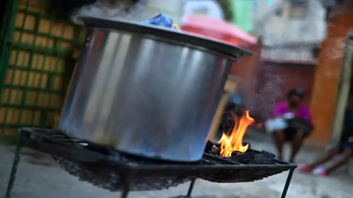 Cuisson domestique et pollution intérieure à Nairobi : quels combustibles pour protéger la santé ?