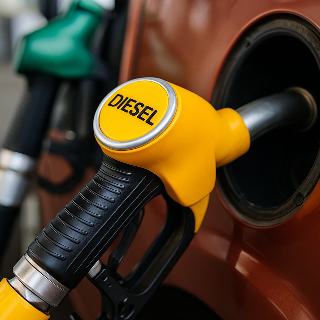 Quel prix du gazole quand le baril passe à 150 dollars ?