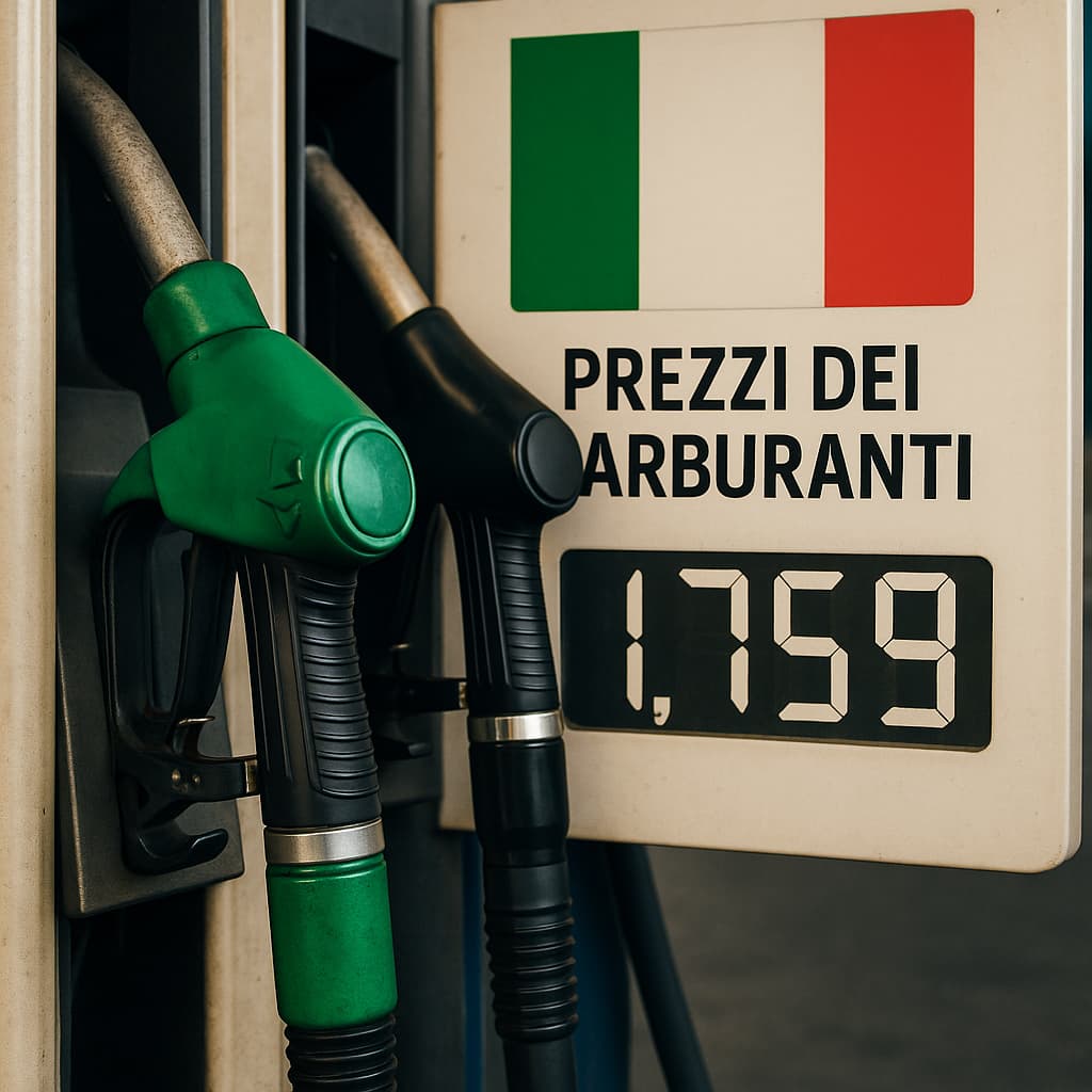 Italie : le gouvernement prolonge les baisses de taxes sur le carburant pour contenir les prix à la pompe