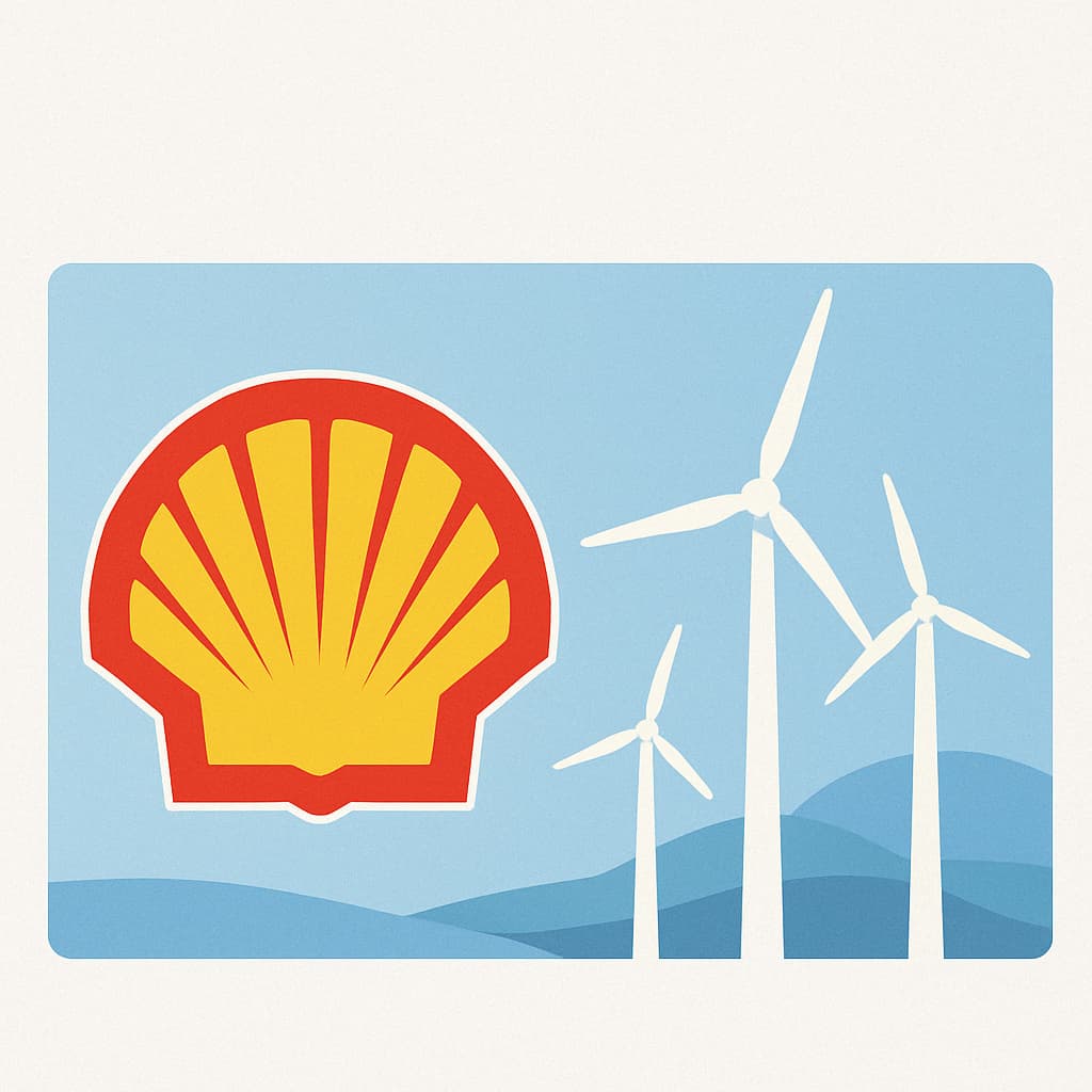 Shell prépare la vente de ses stations-service en France